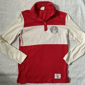 DRAVUS Women’s Camp Polo Size Small